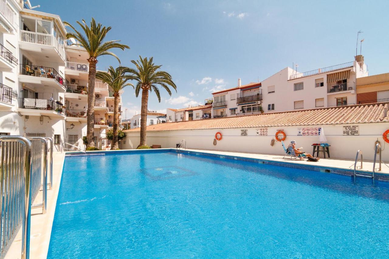Coronado 73 Apartments Casasol 네르하 외부 사진