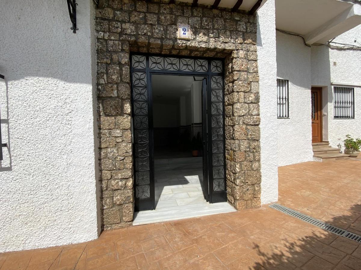 Coronado 73 Apartments Casasol 네르하 외부 사진