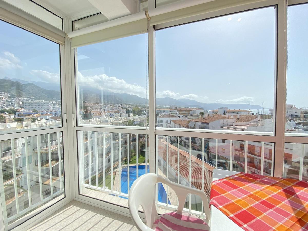 Coronado 73 Apartments Casasol 네르하 외부 사진