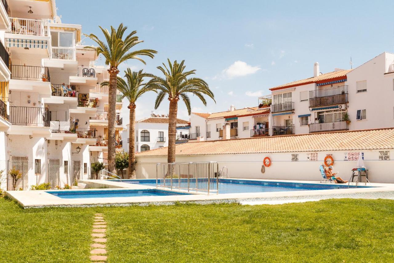 Coronado 73 Apartments Casasol 네르하 외부 사진
